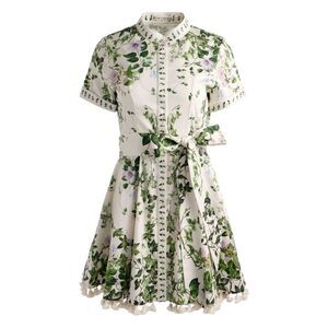Alice + Olivia Women's Dresses White